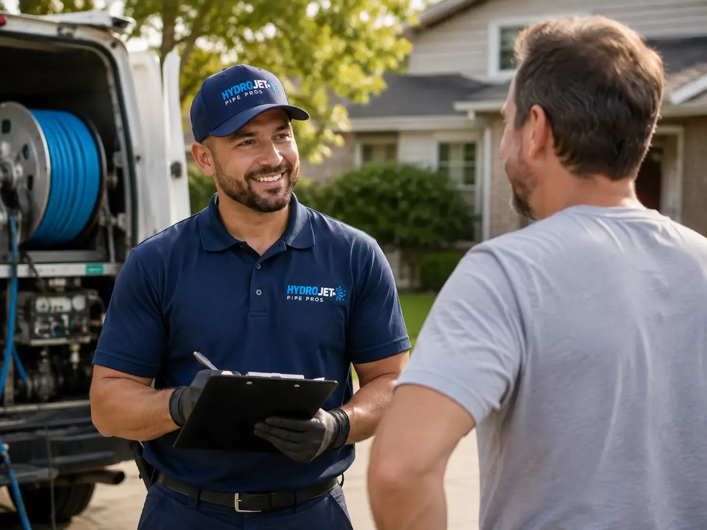 Hydro Jet Pipe Descaling Superior, IA FAQs